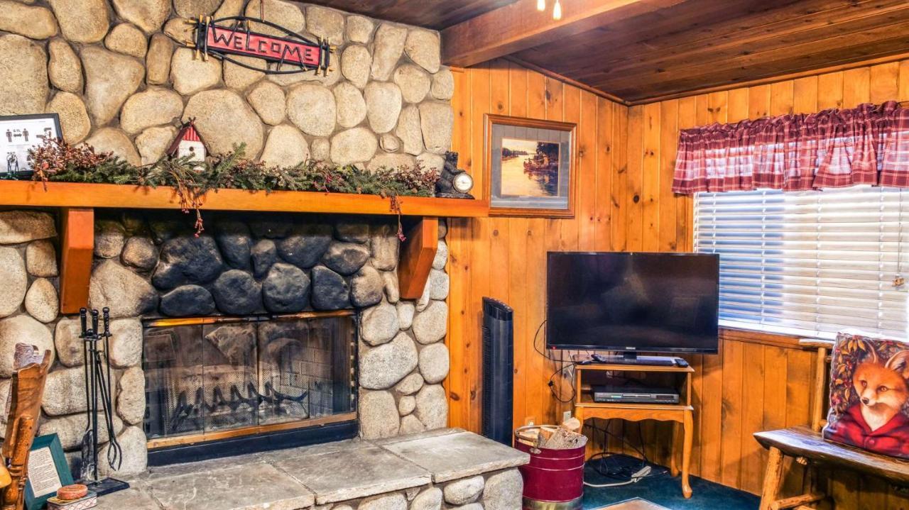 Villa Eagle'S Nest Big Bear Lake Exterior foto