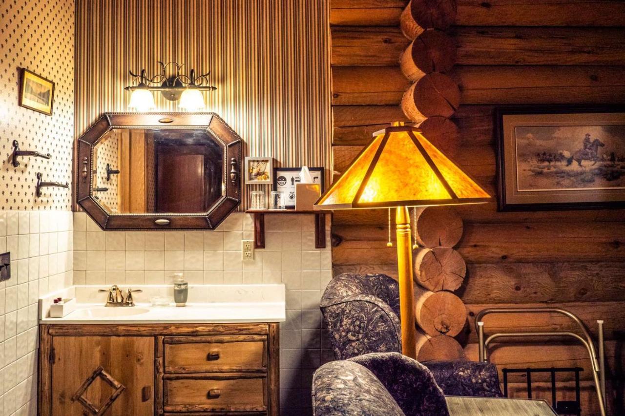Villa Eagle'S Nest Big Bear Lake Exterior foto